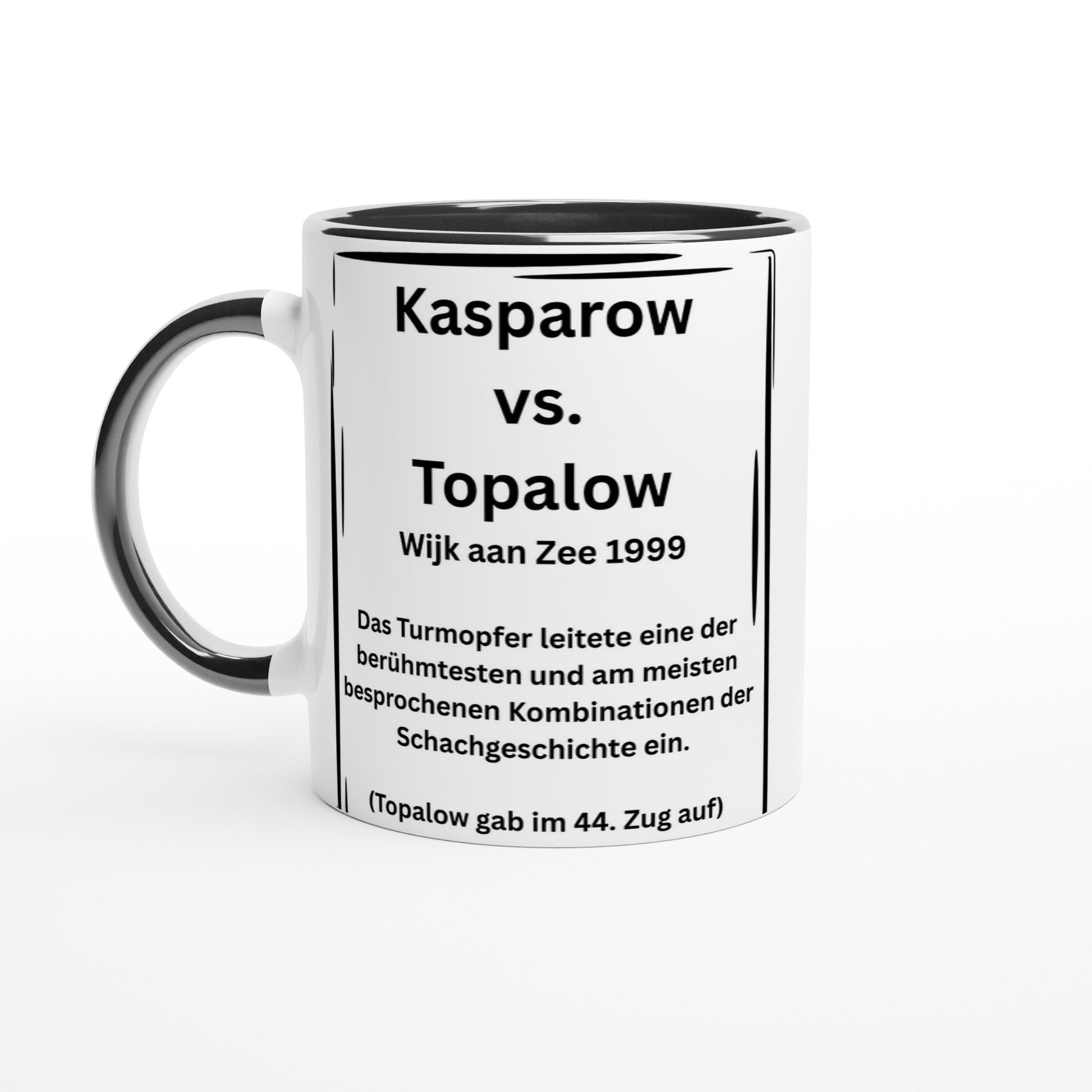 11oz Ceramic Mug - Tassenworte