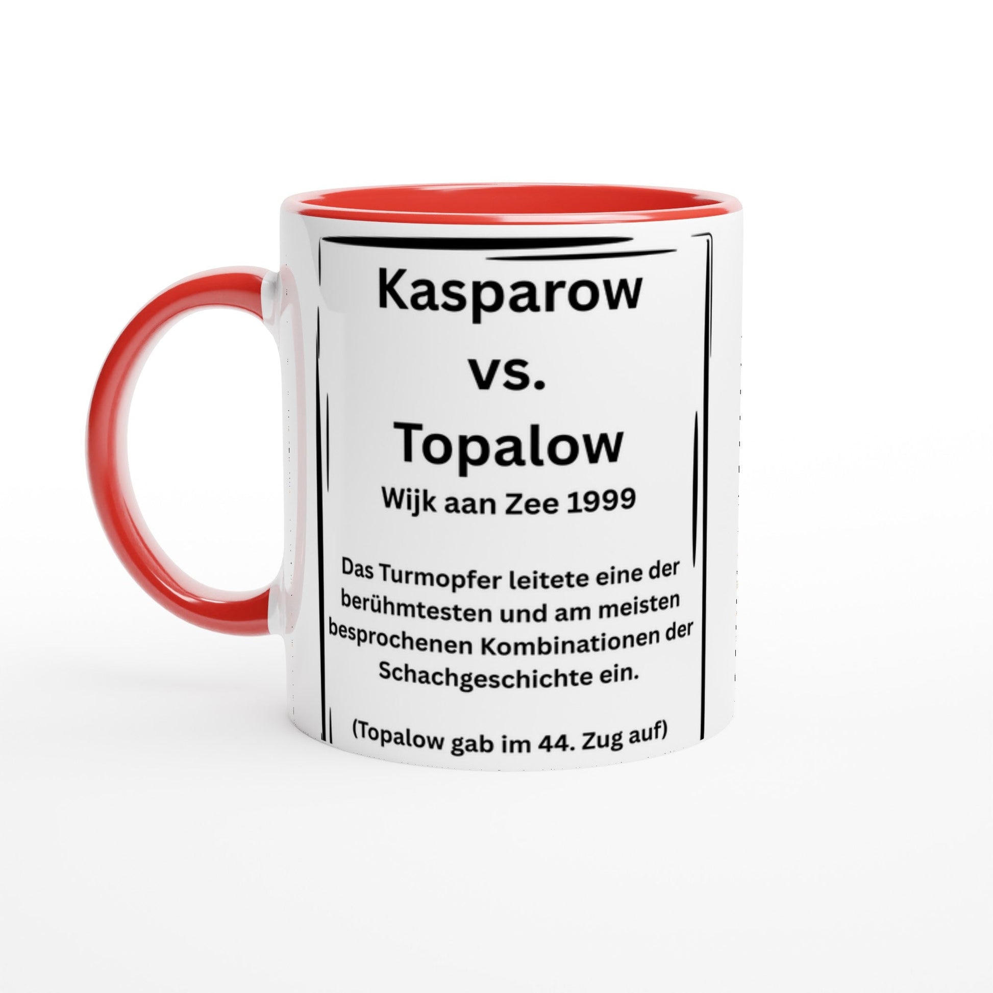 11oz Ceramic Mug - Tassenworte