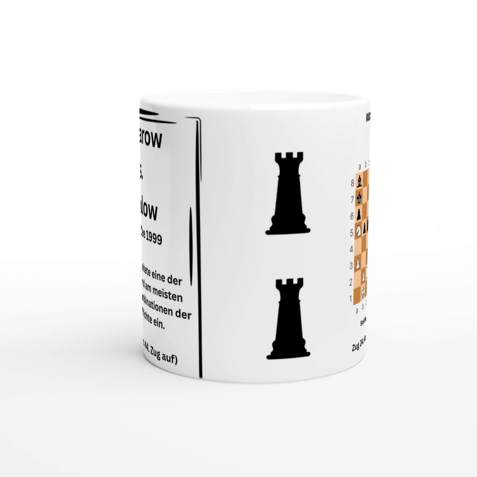 11oz Ceramic Mug - Tassenworte