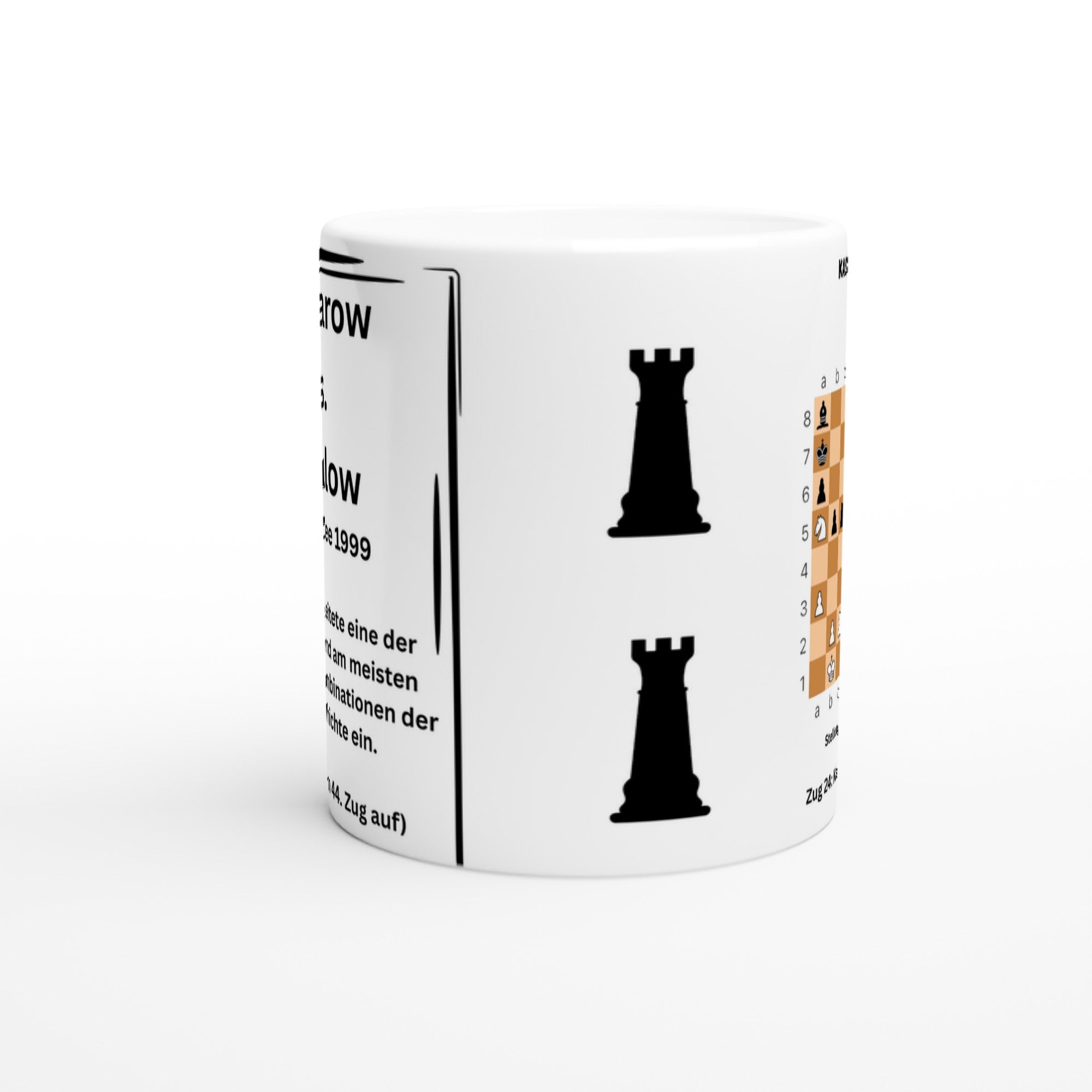 11oz Ceramic Mug - Tassenworte