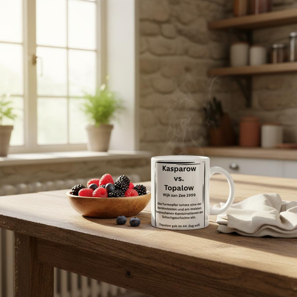 11oz Ceramic Mug - Tassenworte