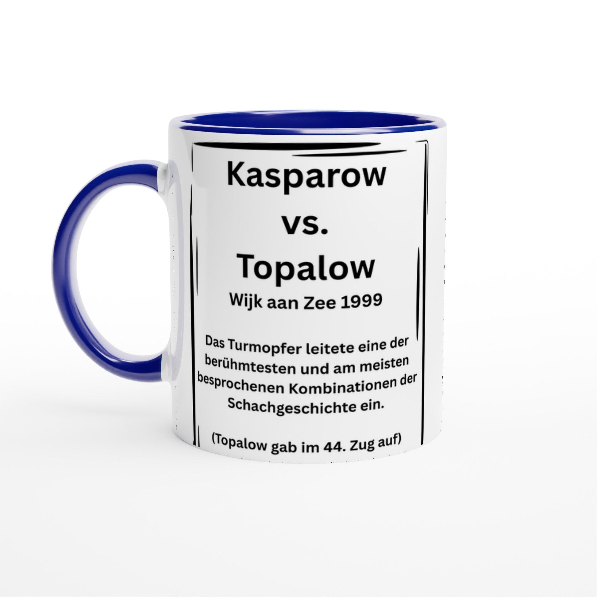 11oz Ceramic Mug - Tassenworte