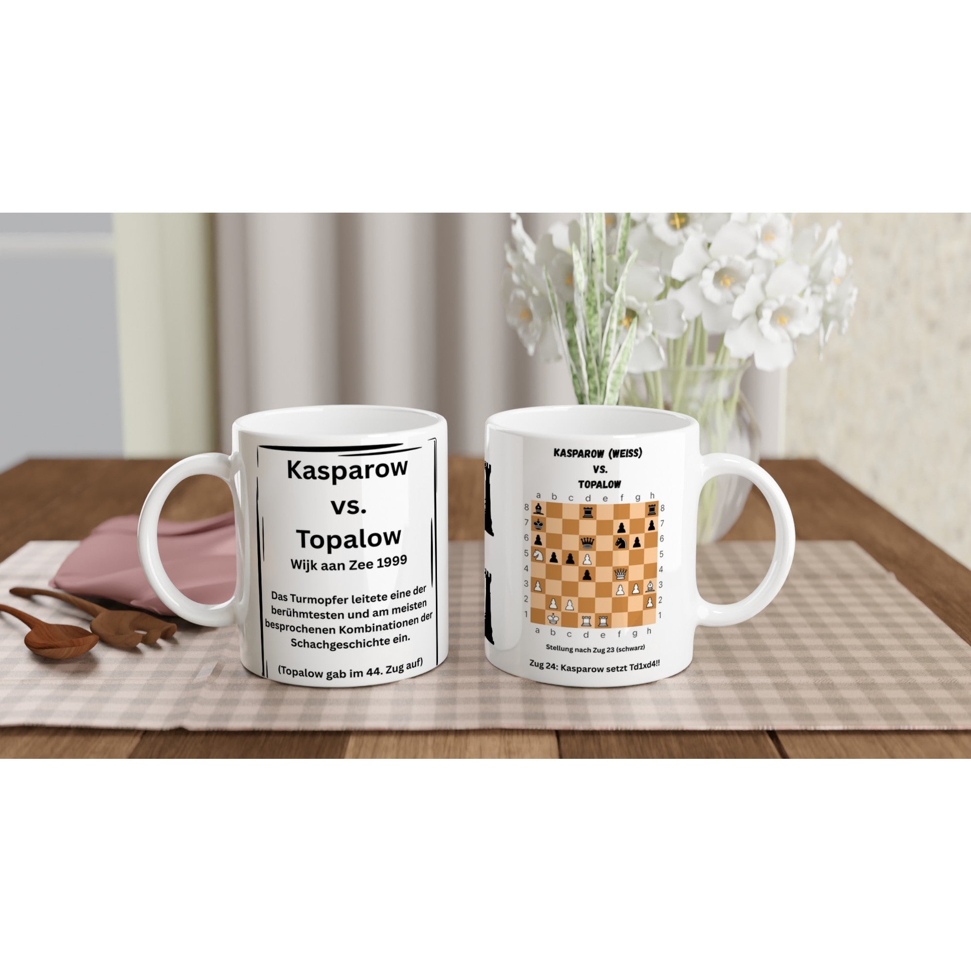 11oz Ceramic Mug - Tassenworte