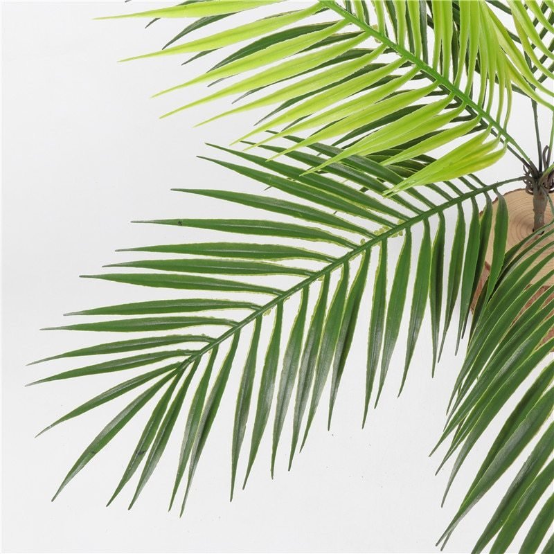 Artificial Palm Leaf Plant - Tassenworte