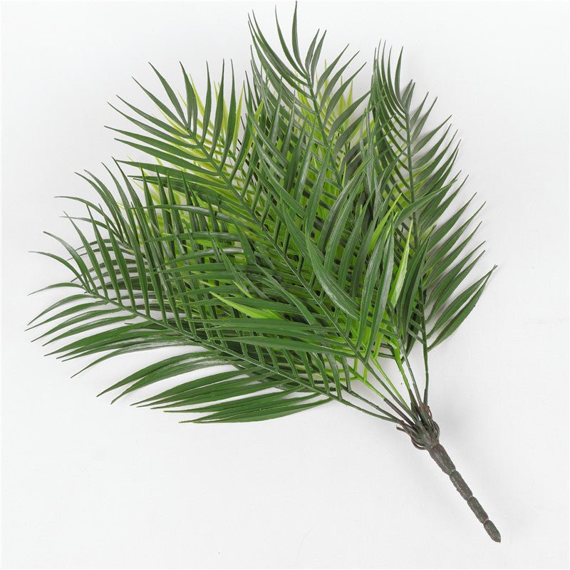 Artificial Palm Leaf Plant - Tassenworte
