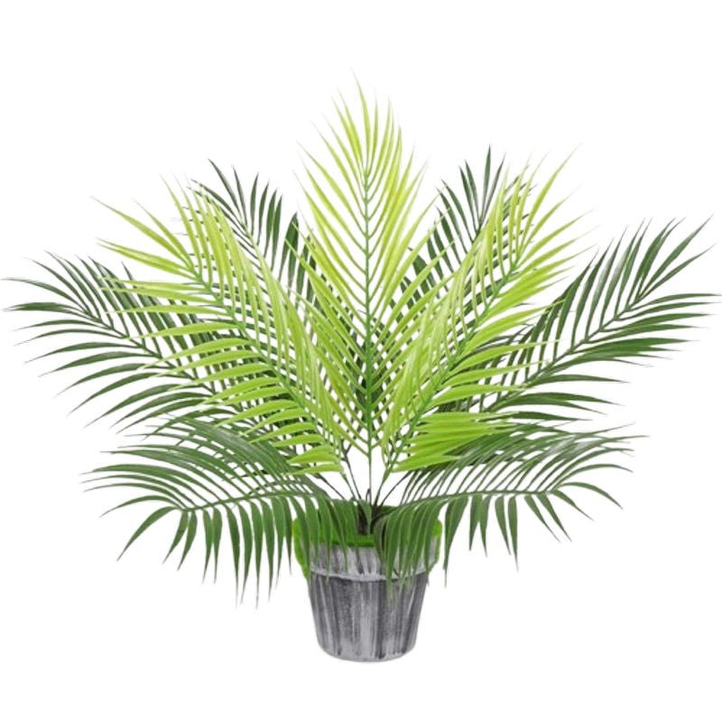 Artificial Palm Leaf Plant - Tassenworte