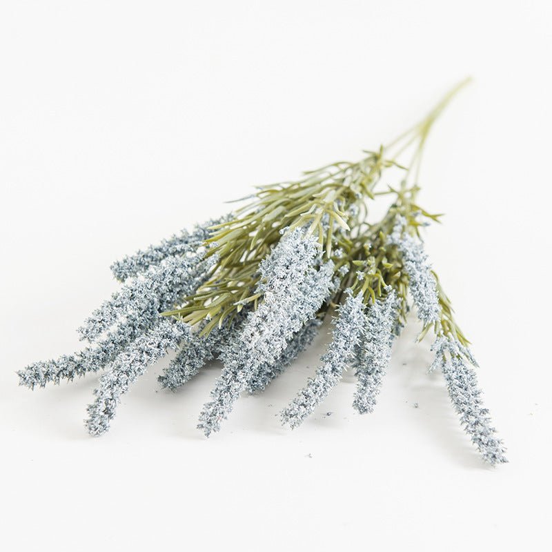 Artificial Wheat Lavender Decoration - Tassenworte