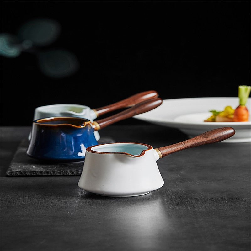 Ceramic Milk Jug Cup - Tassenworte