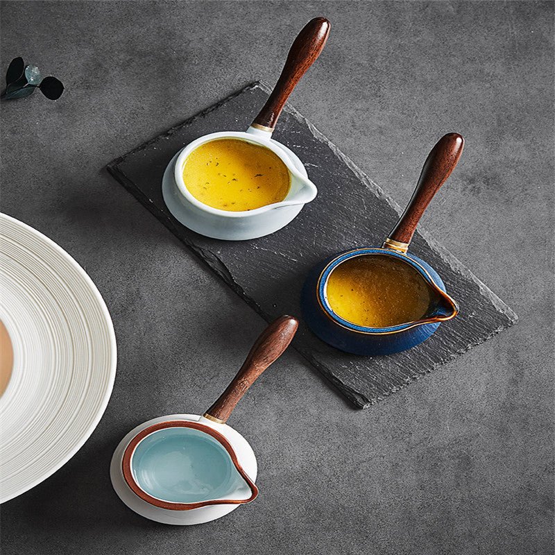 Ceramic Milk Jug Cup - Tassenworte