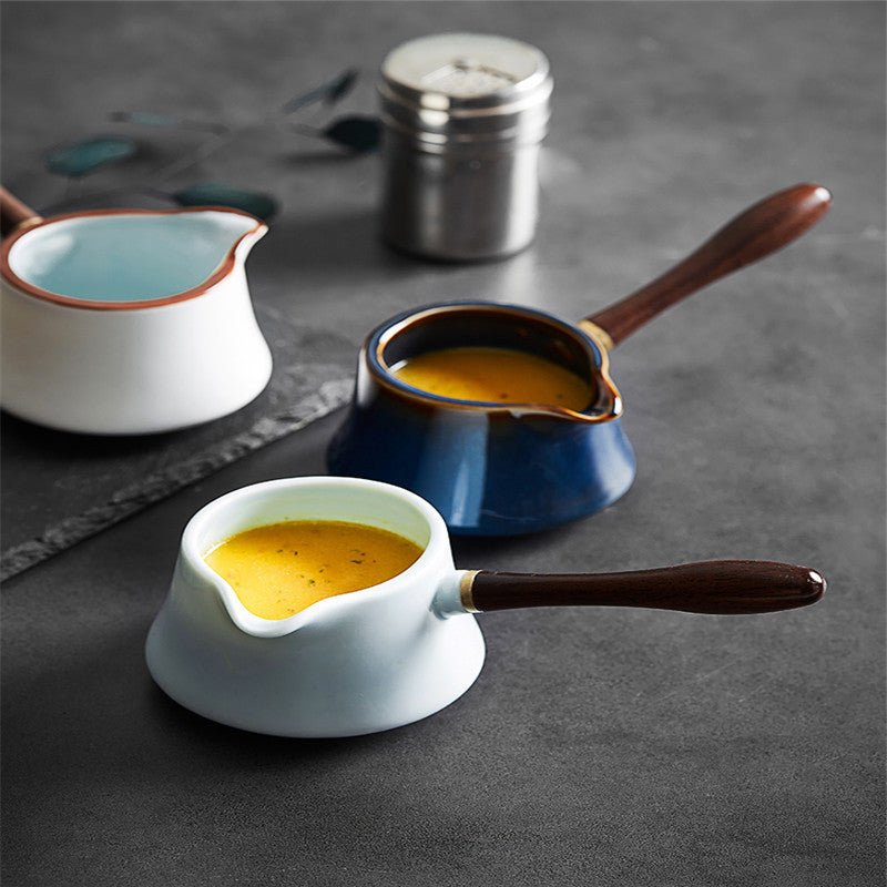 Ceramic Milk Jug Cup - Tassenworte