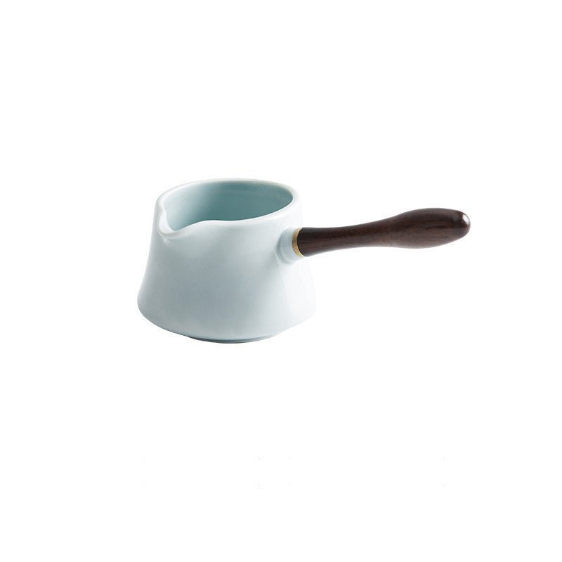 Ceramic Milk Jug Cup - Tassenworte