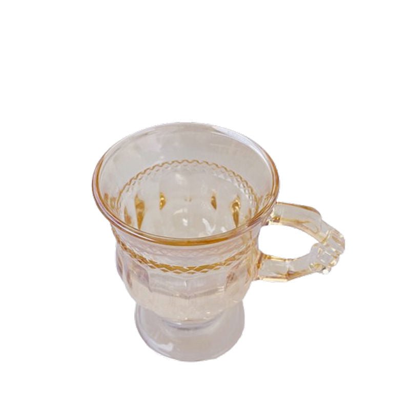 Coffee Ice Cream Candle Glass - Tassenworte