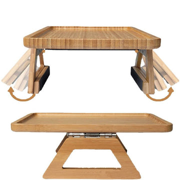 Creative Wooden Sofa Tray - Tassenworte