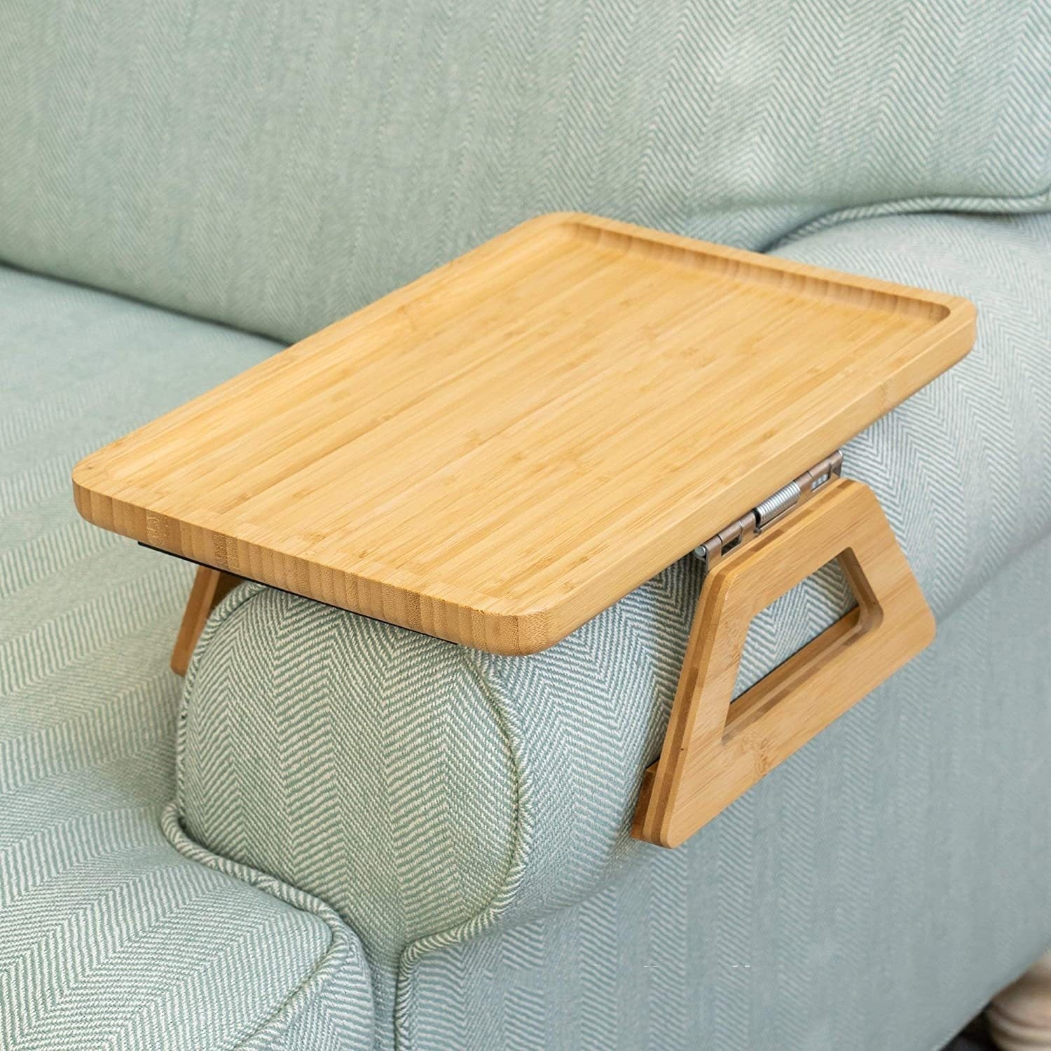 Creative Wooden Sofa Tray - Tassenworte
