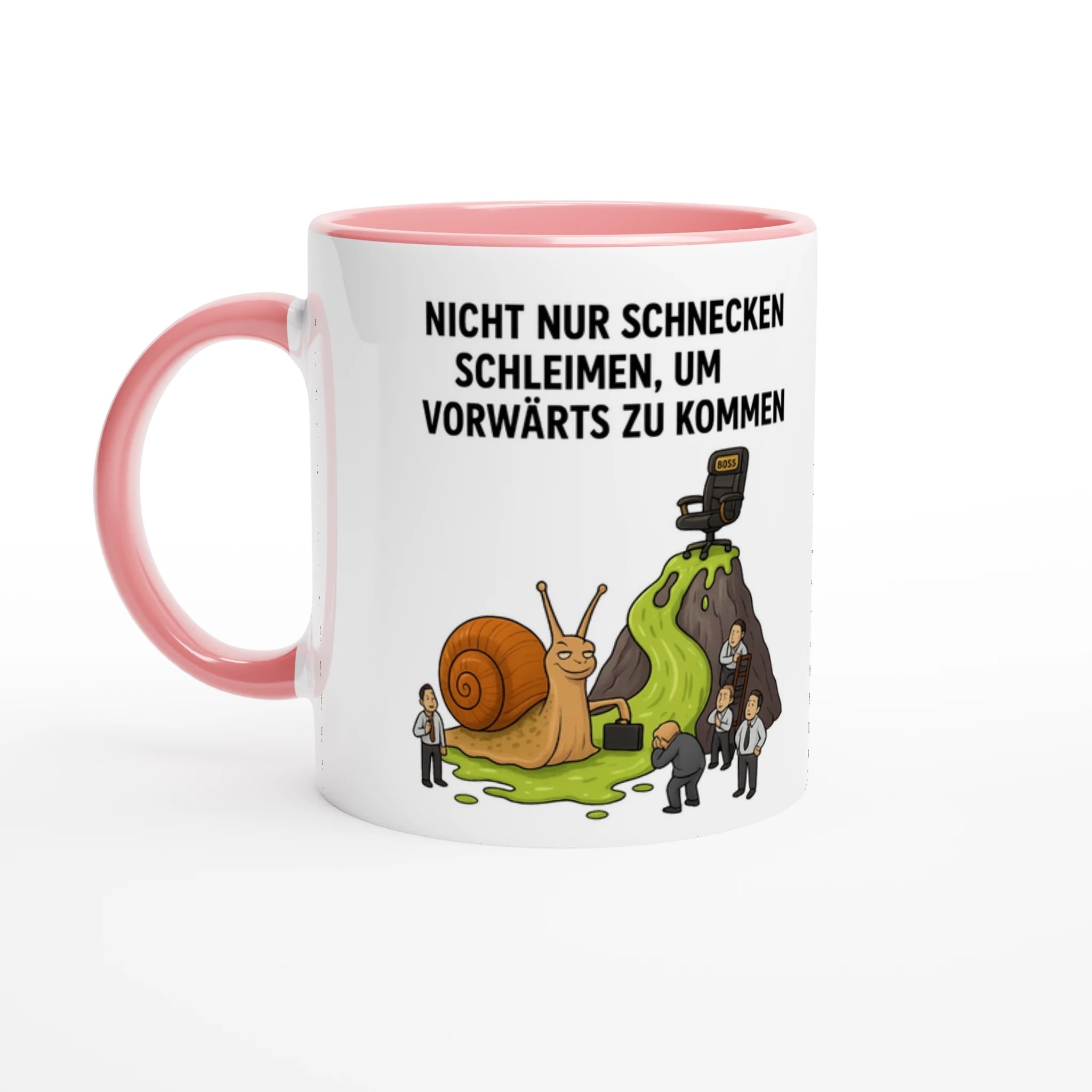 Keramiktasse 325 ml - Tassenworte