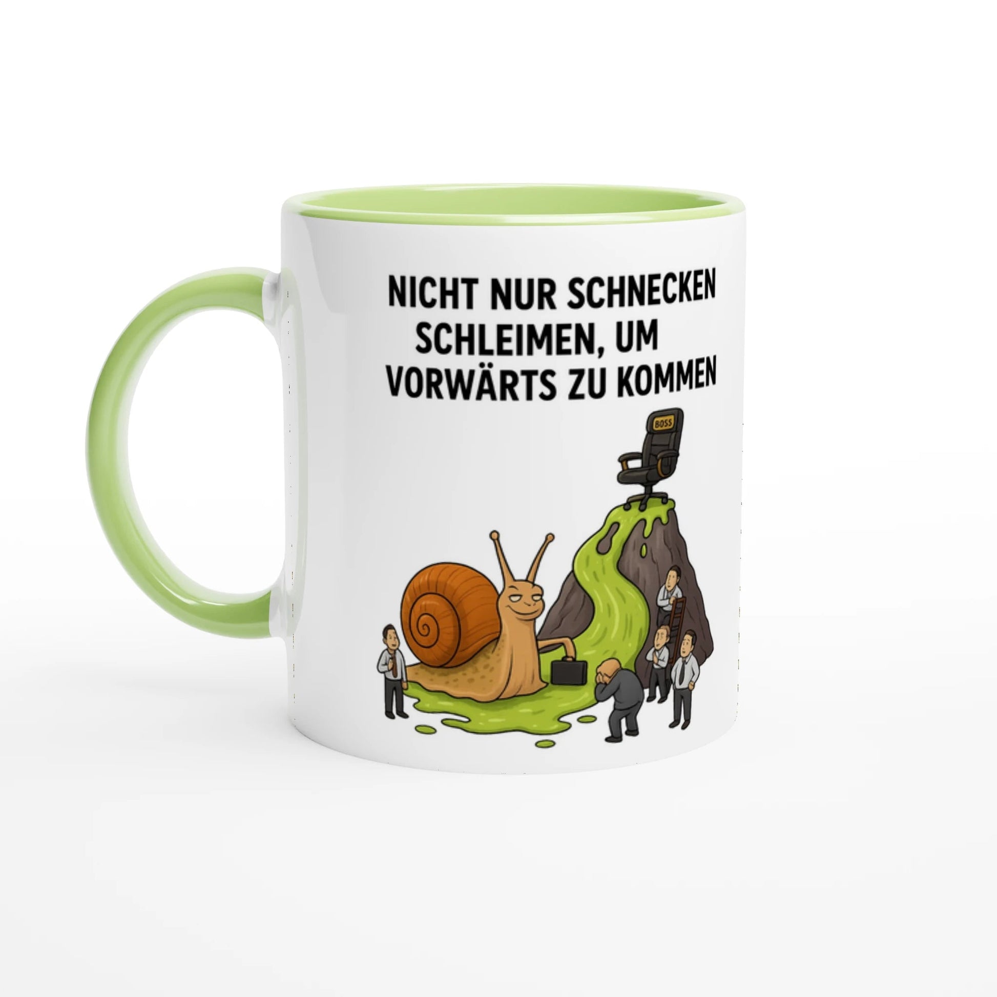 Keramiktasse 325 ml - Tassenworte