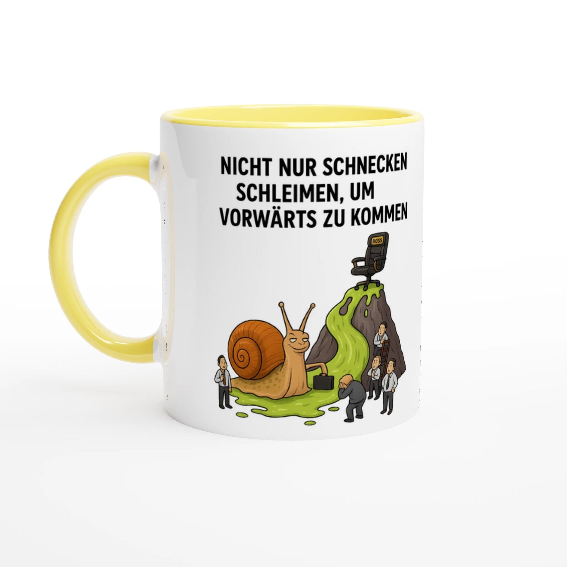 Keramiktasse 325 ml - Tassenworte