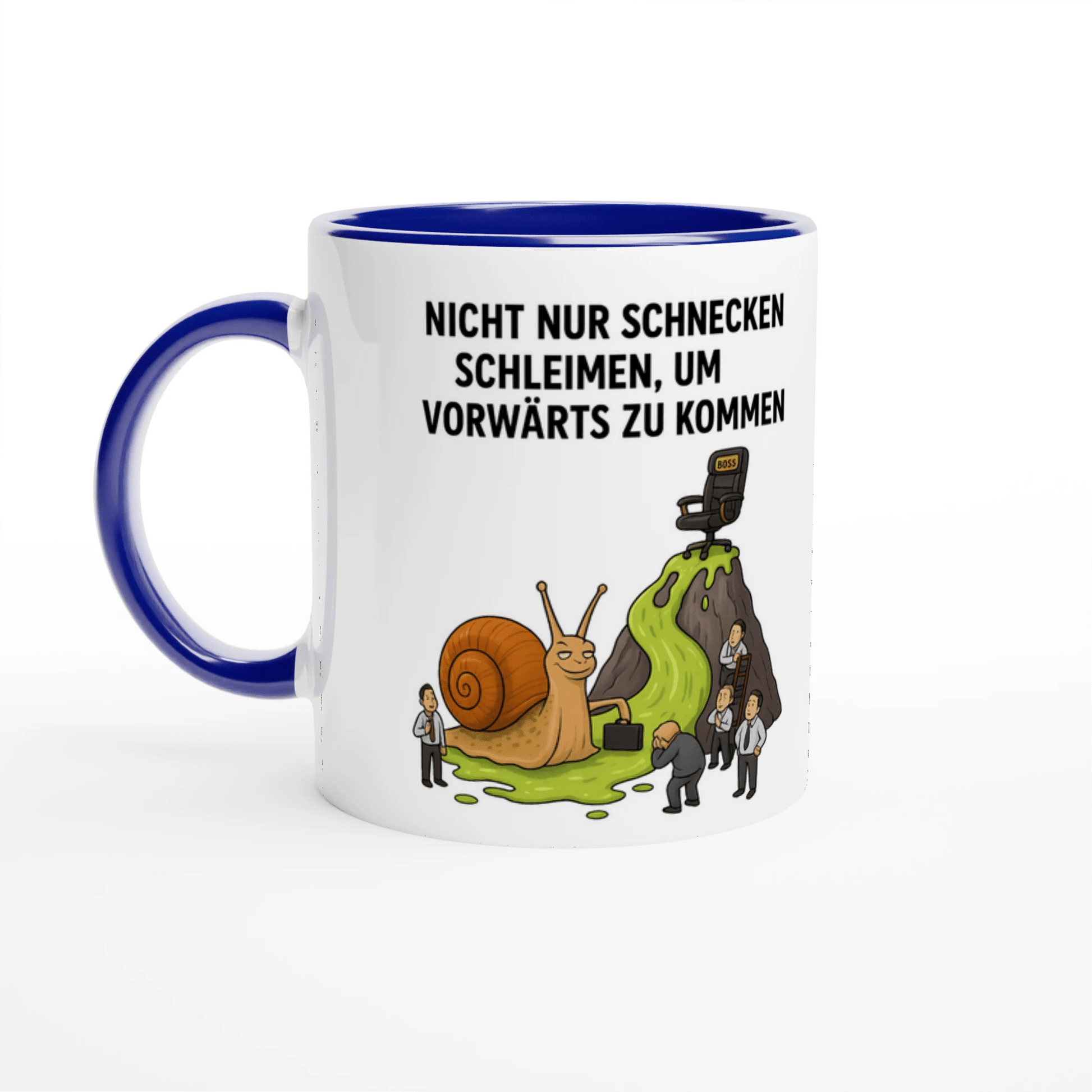 Keramiktasse 325 ml - Tassenworte