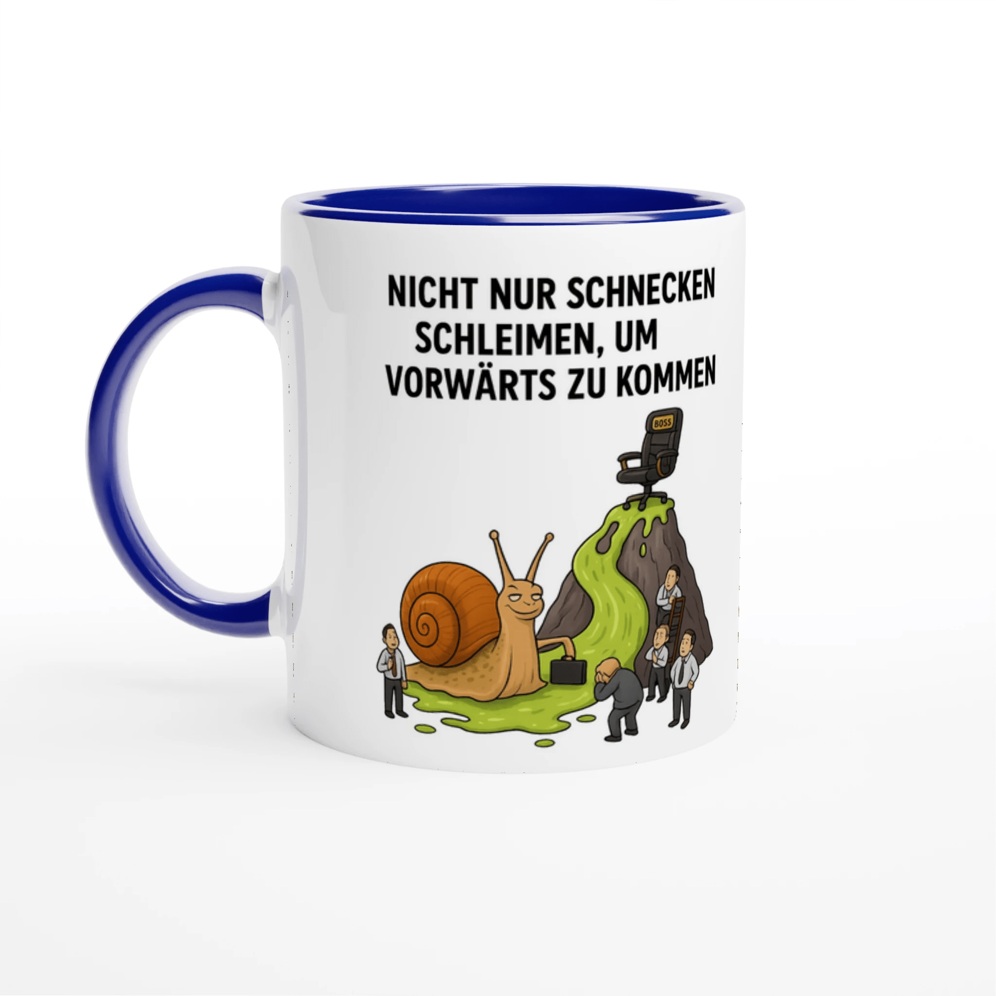 Keramiktasse 325 ml - Tassenworte