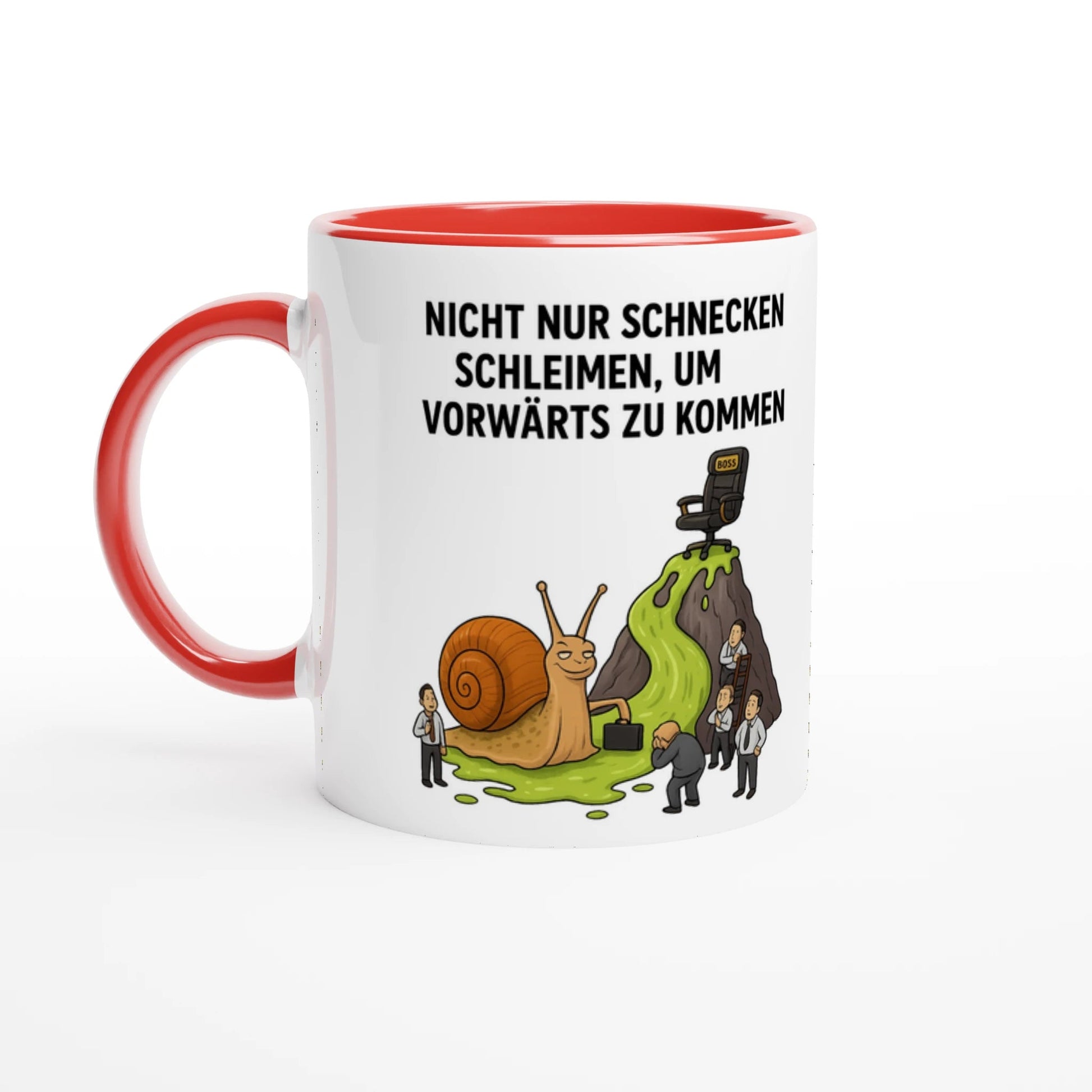 Keramiktasse 325 ml - Tassenworte