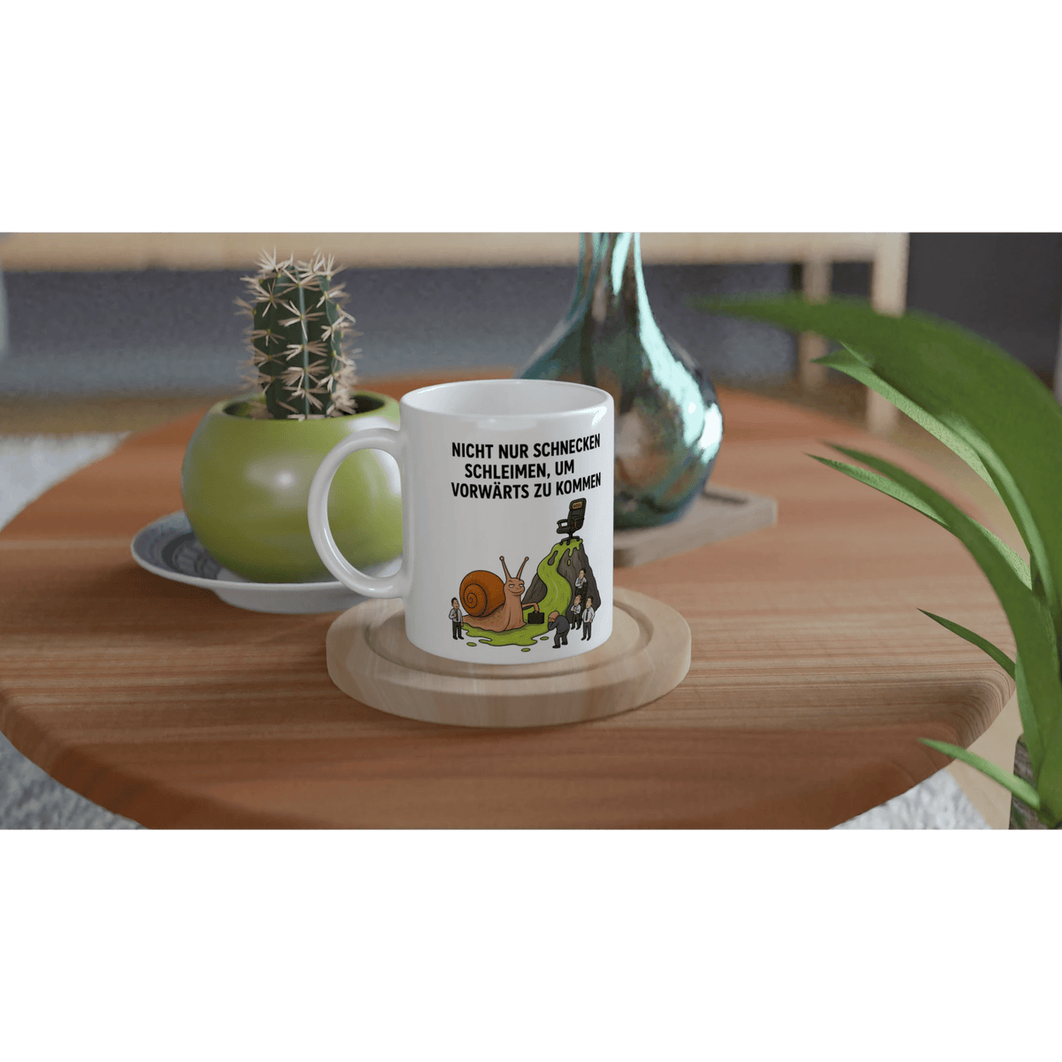 Keramiktasse 325 ml - Tassenworte