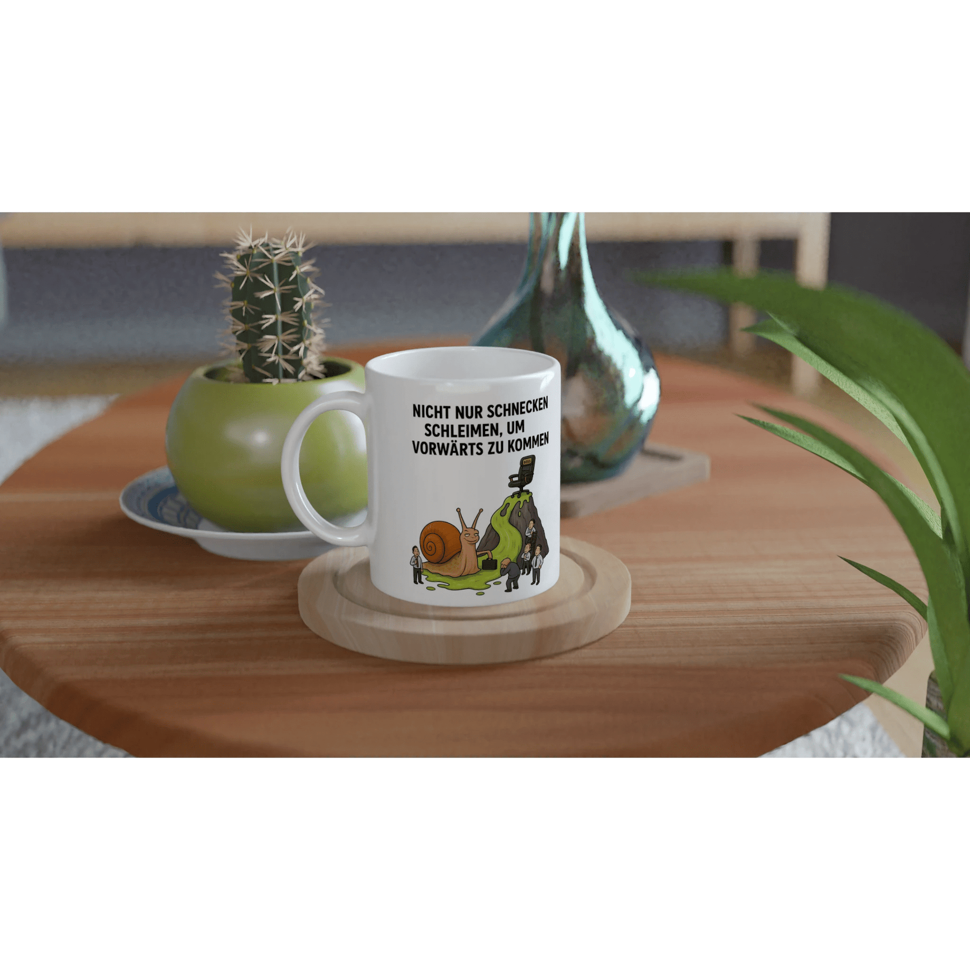 Keramiktasse 325 ml - Tassenworte