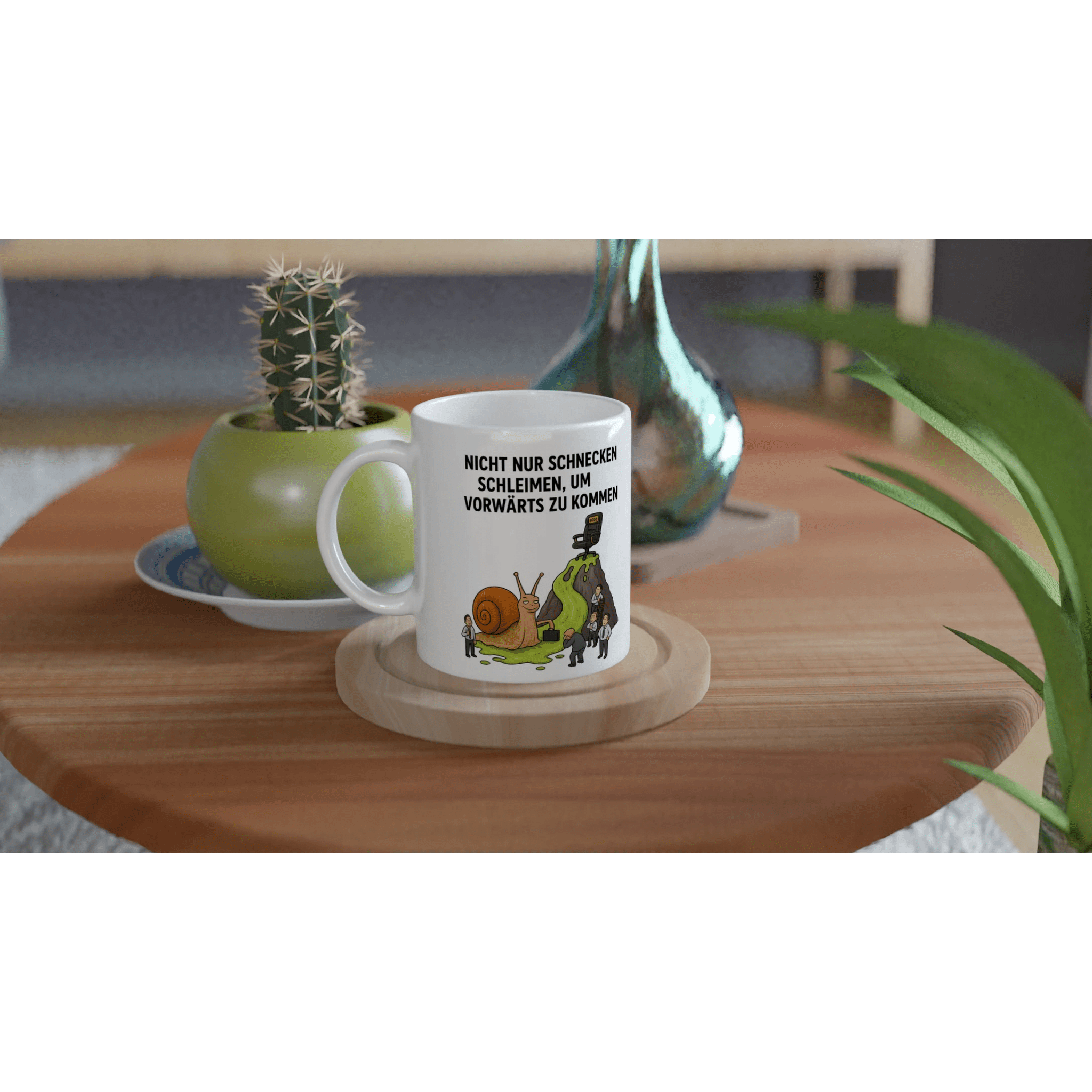 Keramiktasse 325 ml - Tassenworte