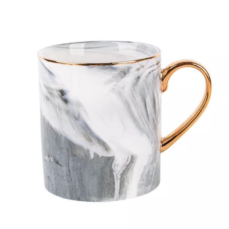 Marble Coffee Mug - Tassenworte