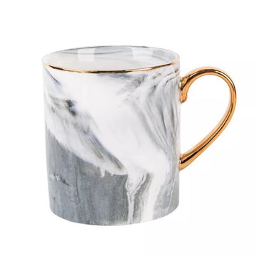 Marble Coffee Mug - Tassenworte