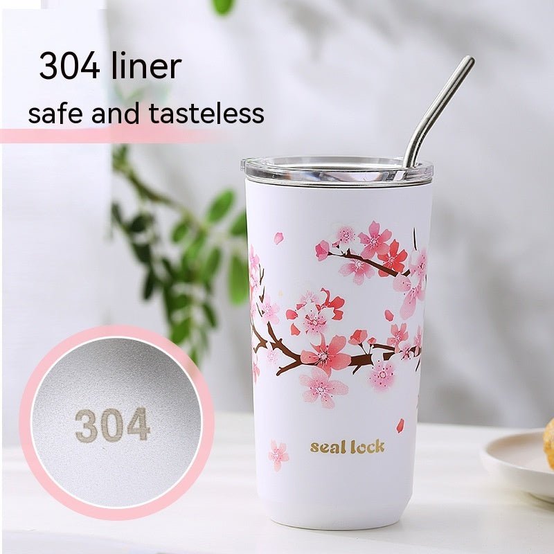Milk Tea & Coffee Cup - Tassenworte