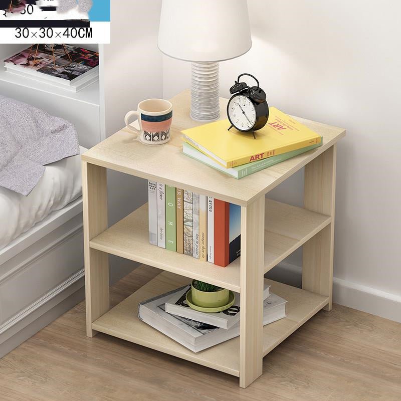 Mini Square Side Table - Tassenworte