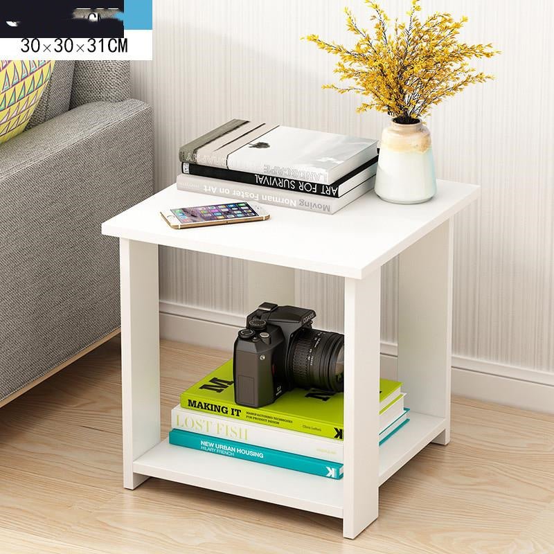 Mini Square Side Table - Tassenworte