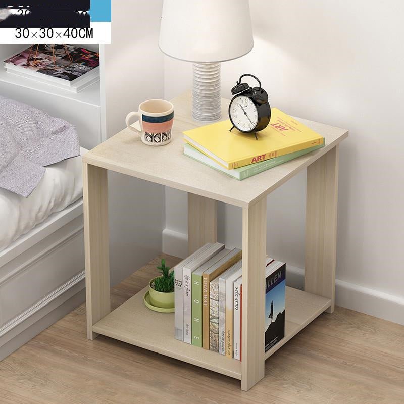 Mini Square Side Table - Tassenworte