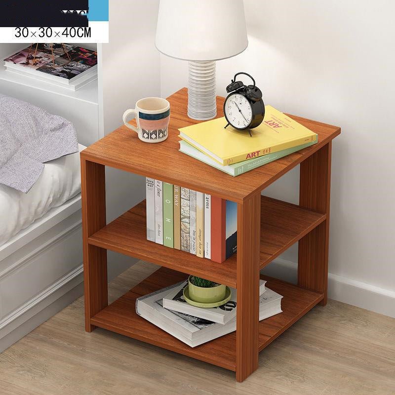 Mini Square Side Table - Tassenworte