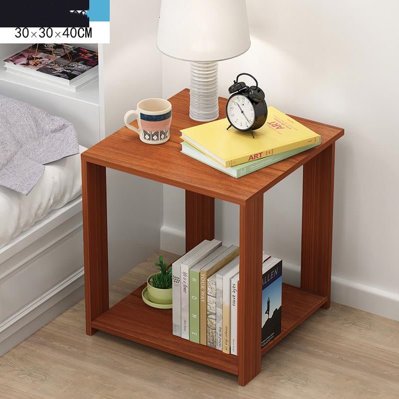 Mini Square Side Table - Tassenworte