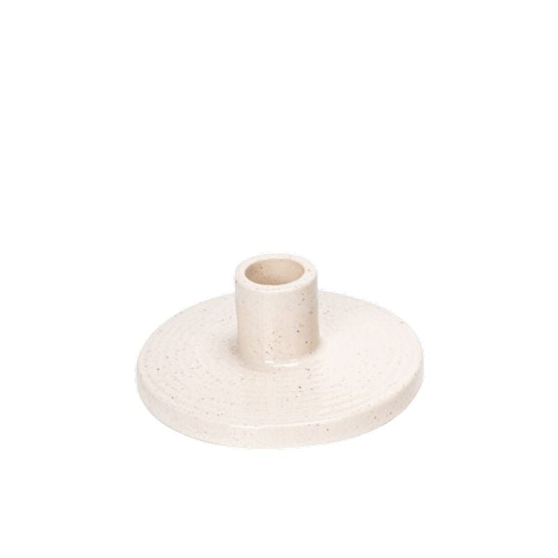Modern Ceramic Candle Holder - Tassenworte