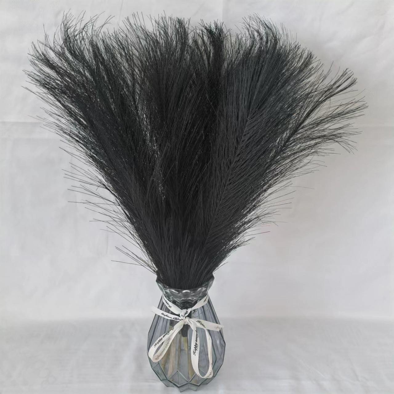 Nordic Artificial Pampas Grass - Tassenworte