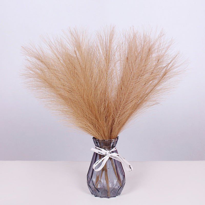 Nordic Artificial Pampas Grass - Tassenworte