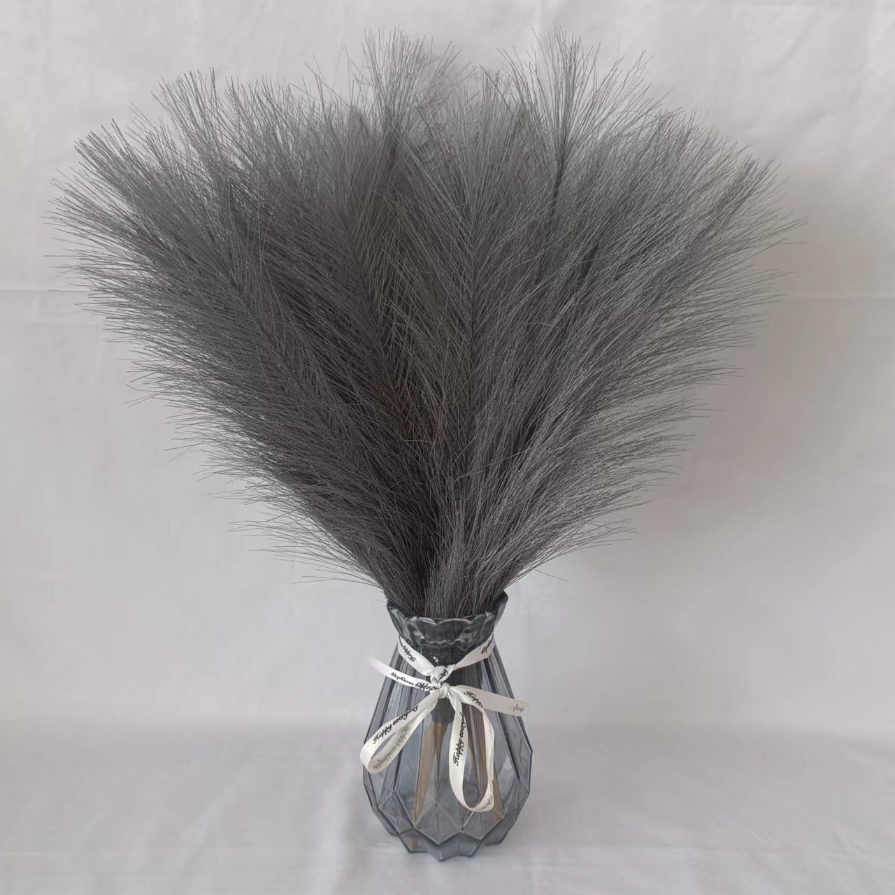 Nordic Artificial Pampas Grass - Tassenworte