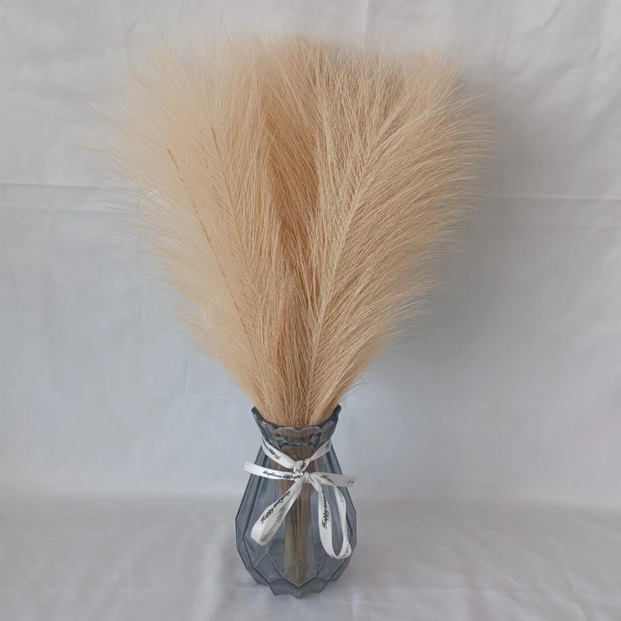 Nordic Artificial Pampas Grass - Tassenworte