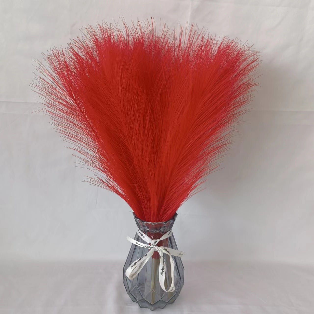 Nordic Artificial Pampas Grass - Tassenworte