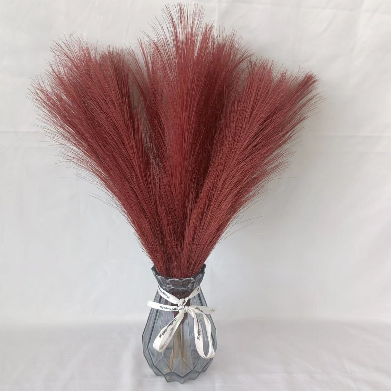 Nordic Artificial Pampas Grass - Tassenworte