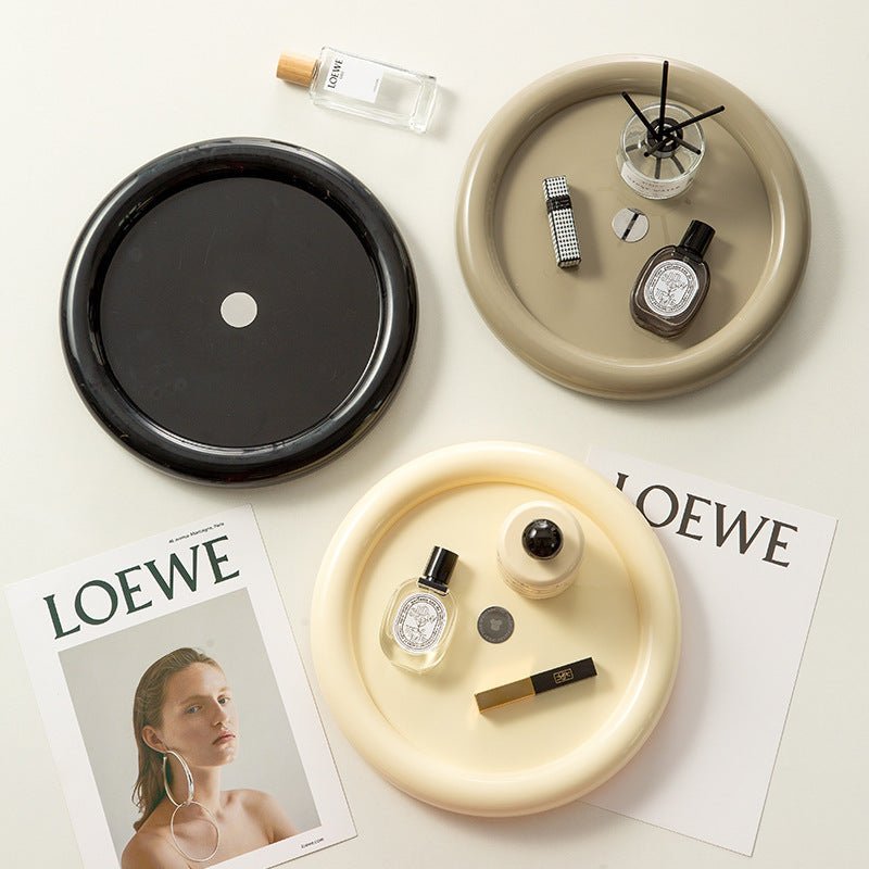 Nordic Coffee Table Tray - Tassenworte