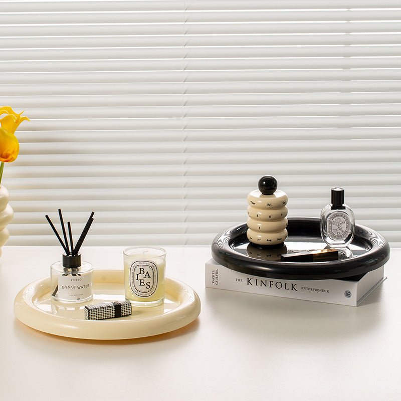 Nordic Coffee Table Tray - Tassenworte