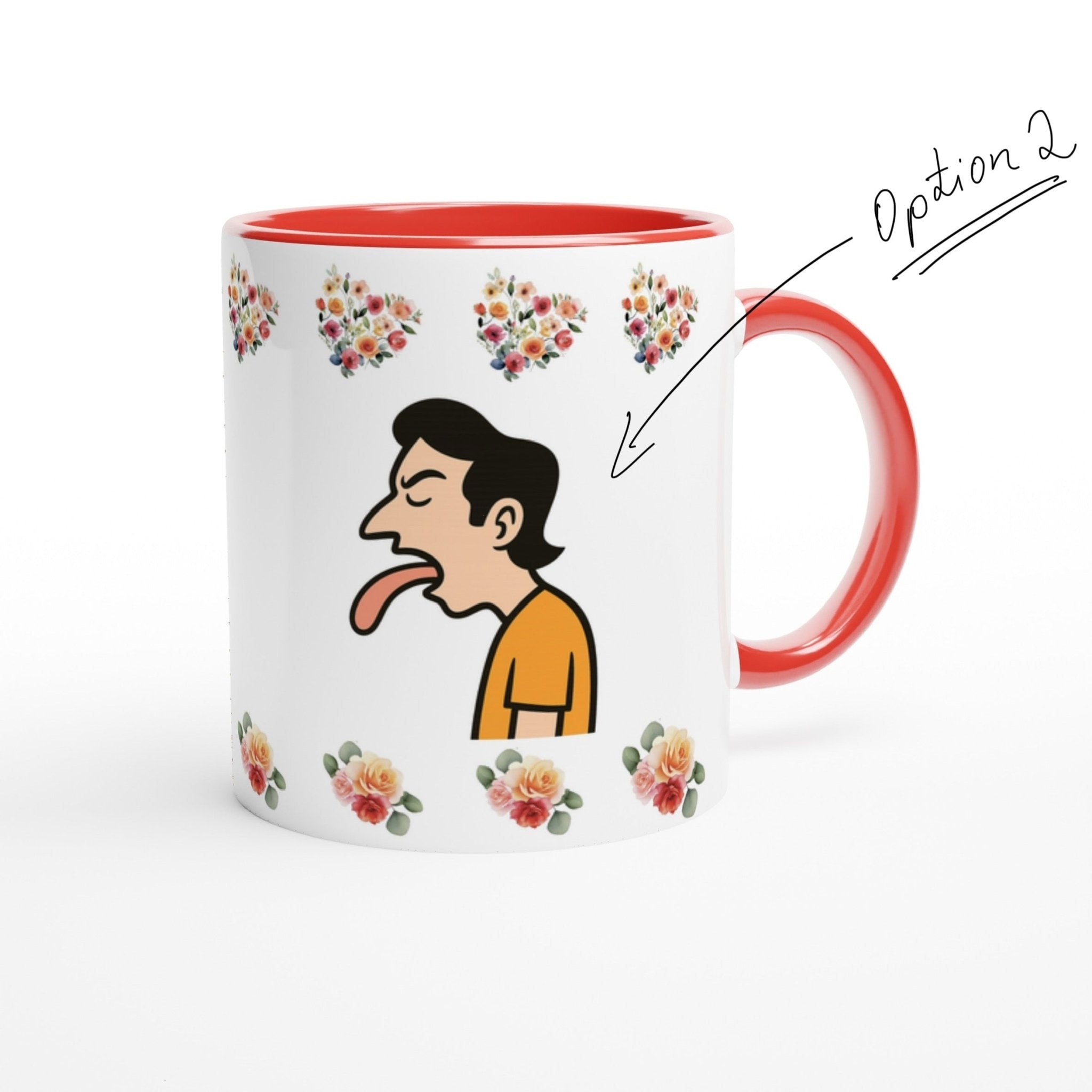 Sarkastische Büro - Tasse: "Ich kann Sie gar nicht so beleidigen..." | Fiese Kollegen - Tasse / Tassenworte - Tassenworte