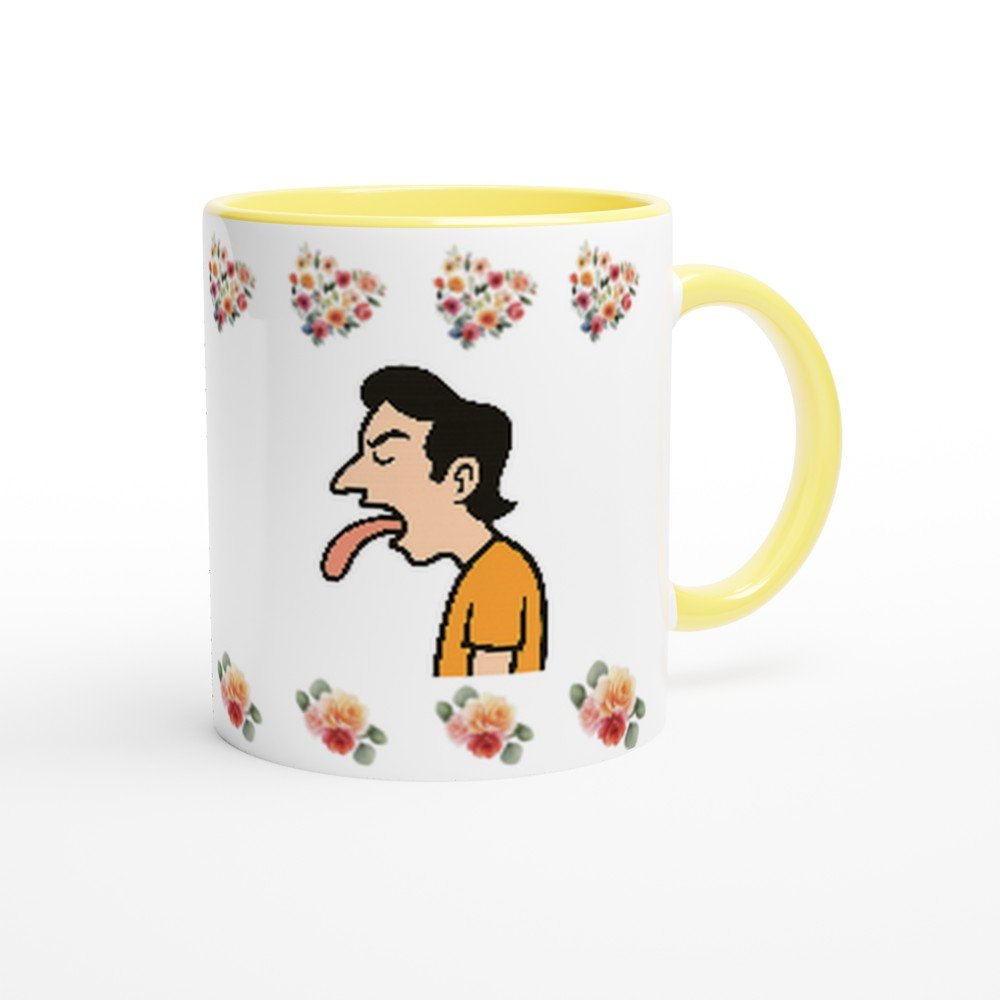 Sarkastische Büro - Tasse: "Ich kann Sie gar nicht so beleidigen..." | Fiese Kollegen - Tasse / Tassenworte - Tassenworte