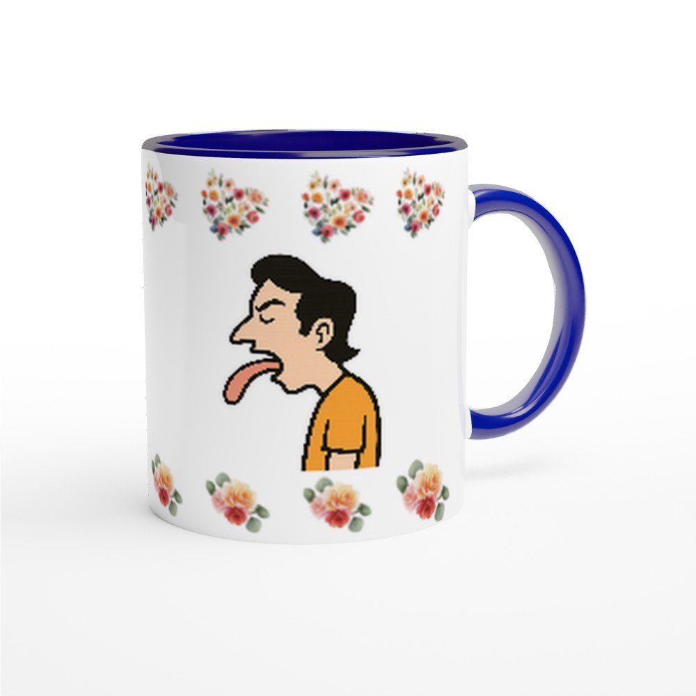 Sarkastische Büro - Tasse: "Ich kann Sie gar nicht so beleidigen..." | Fiese Kollegen - Tasse / Tassenworte - Tassenworte