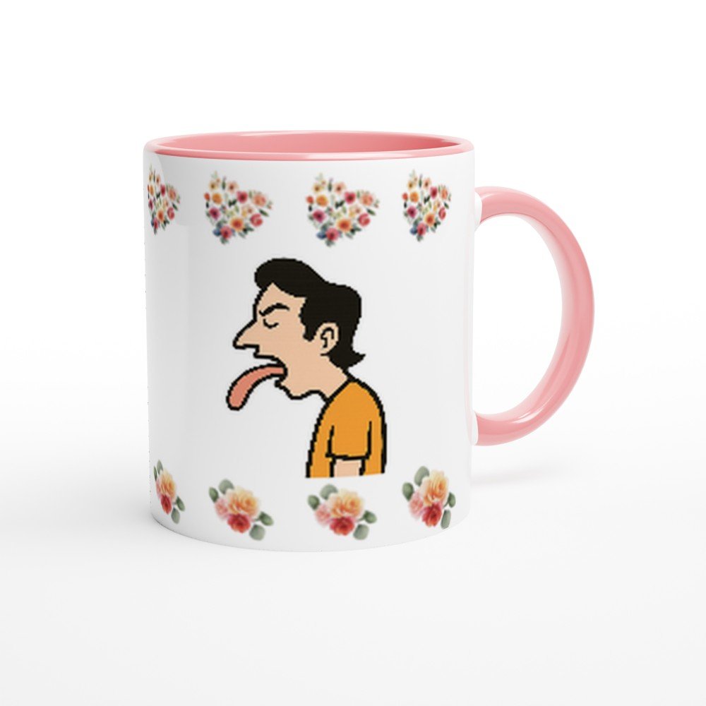 Sarkastische Büro - Tasse: "Ich kann Sie gar nicht so beleidigen..." | Fiese Kollegen - Tasse / Tassenworte - Tassenworte