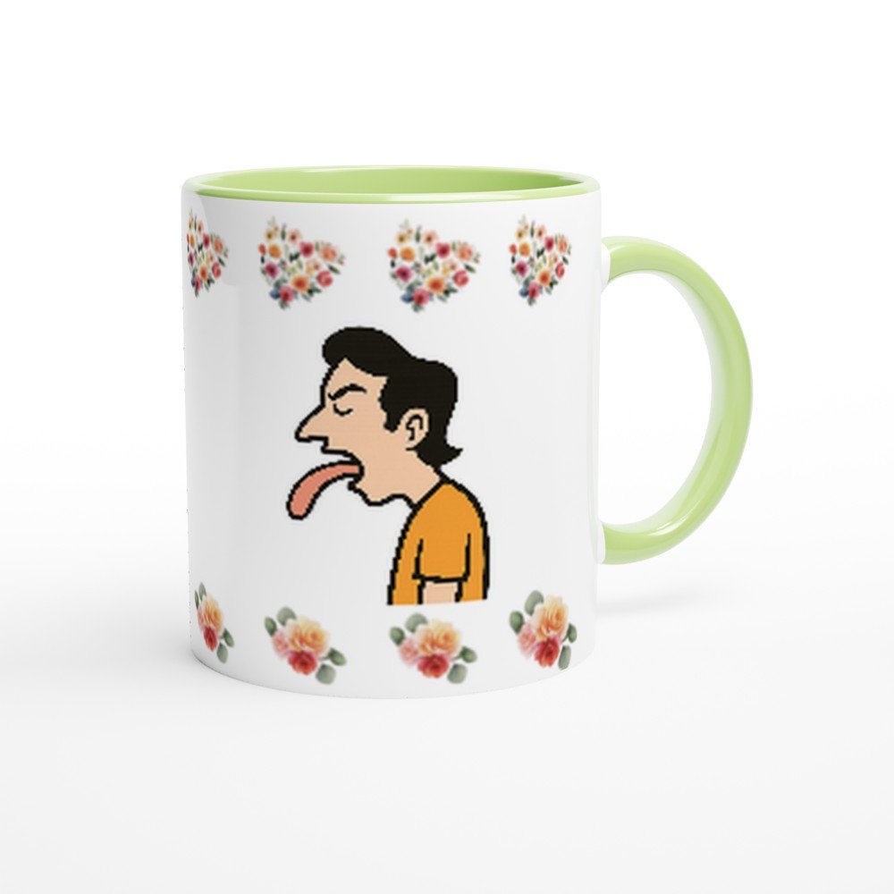 Sarkastische Büro - Tasse: "Ich kann Sie gar nicht so beleidigen..." | Fiese Kollegen - Tasse / Tassenworte - Tassenworte