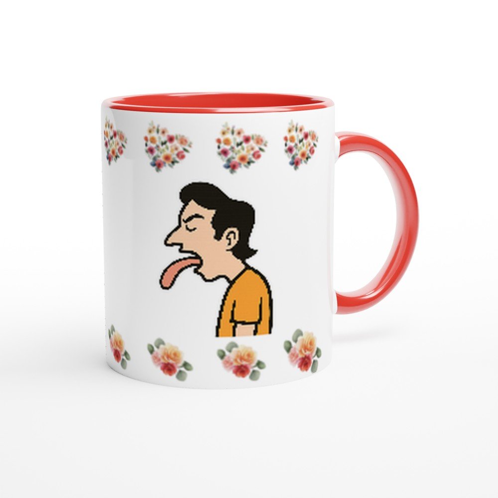 Sarkastische Büro - Tasse: "Ich kann Sie gar nicht so beleidigen..." | Fiese Kollegen - Tasse / Tassenworte - Tassenworte